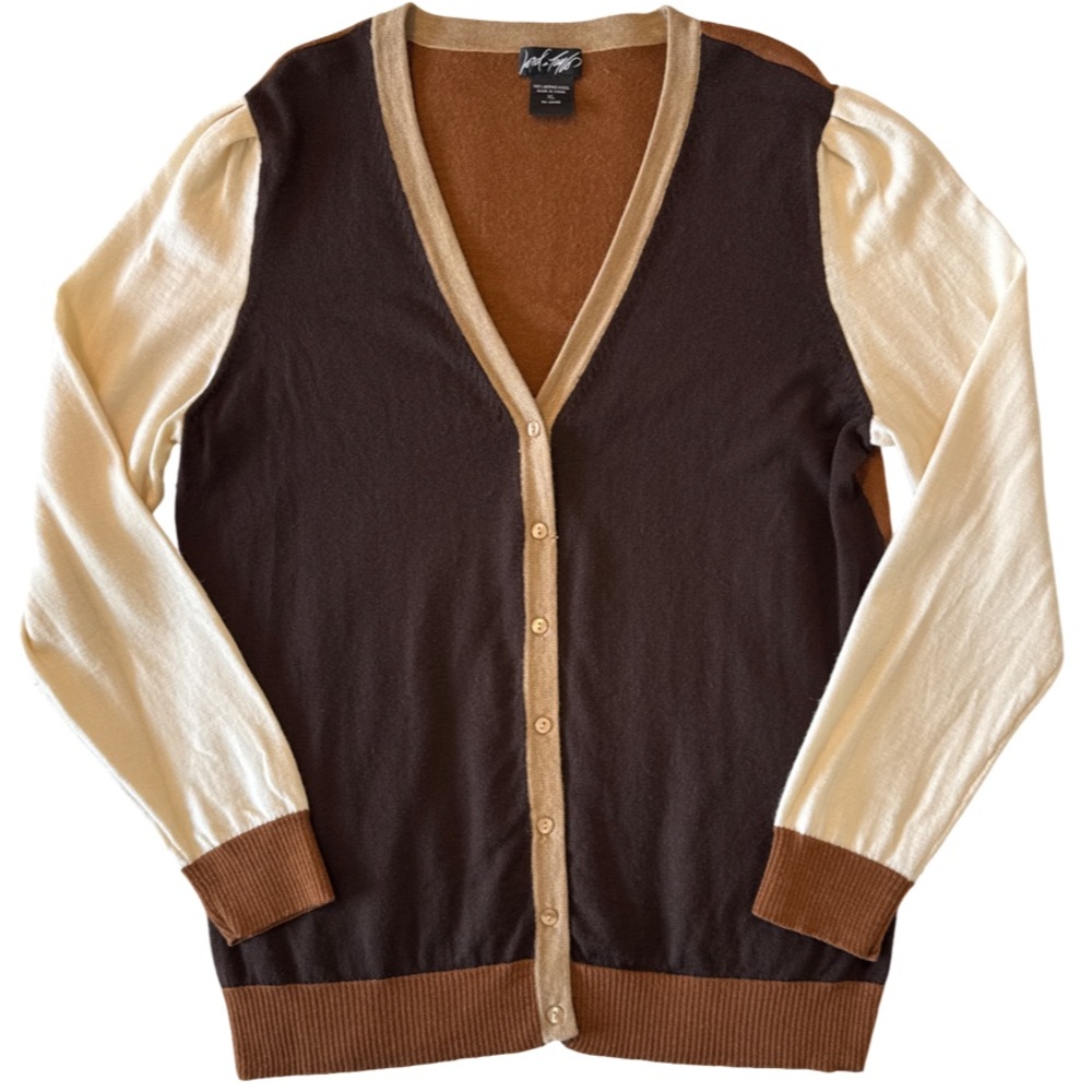 Lord & Taylor Cardigan - XL